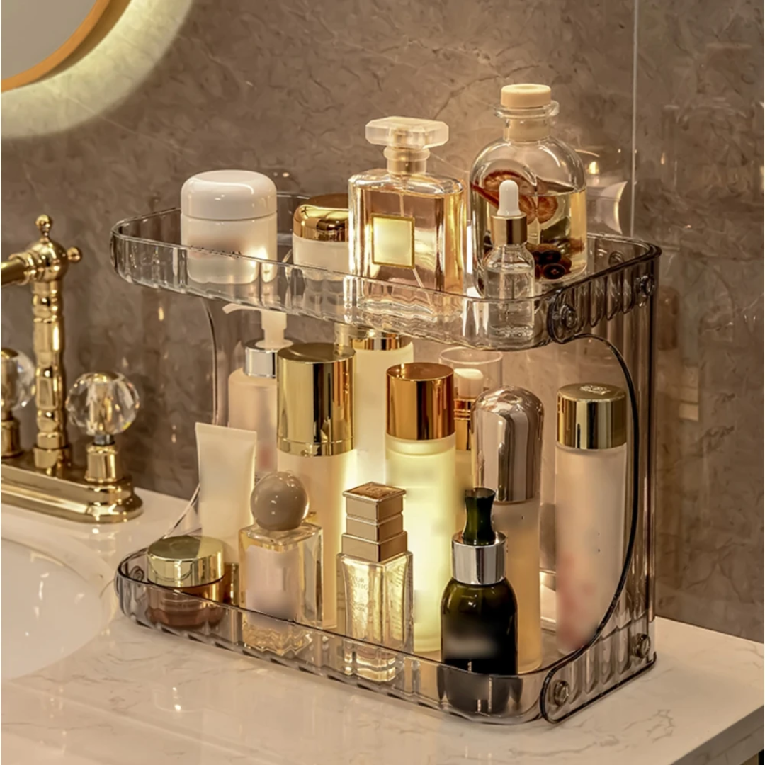 ORGANIZADOR DE COSMETICOS